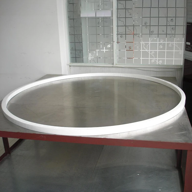 manufacturer custom white o ring joint gasket diameter 1.3 m large size o-ring big size ptfe  seal gasket sheets  ptfe gasket