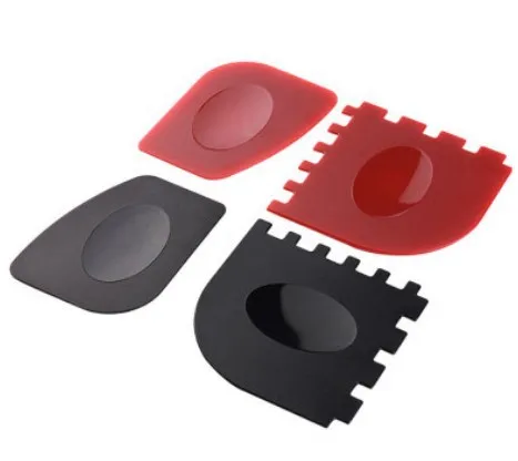 T1823 Heat Resistant Non-Slip Hot Cast Iron Skillet Handle Holder Silicone Hot Handle Holder Cover For Pans