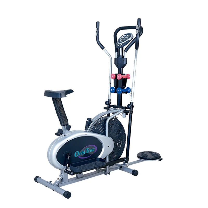 Cheap Price Exercise Machine High Quality Elliptical Bike Orbitrac Cross Trainer with Twister