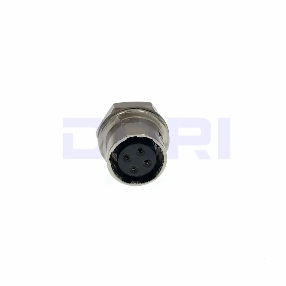 Hirose HR10A 4 6 10 12 Pin Male/Female Socket Connector for Industry Camera