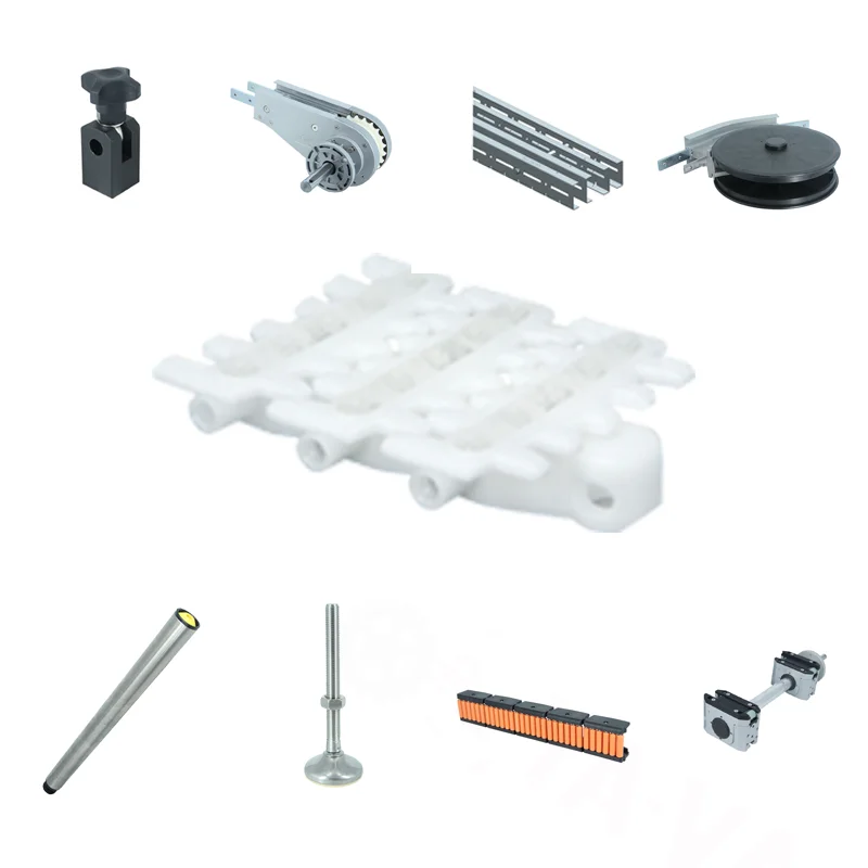 YA-VA поддон конвейерных систем конвейер компоненты зубчатый ремень двойной привод