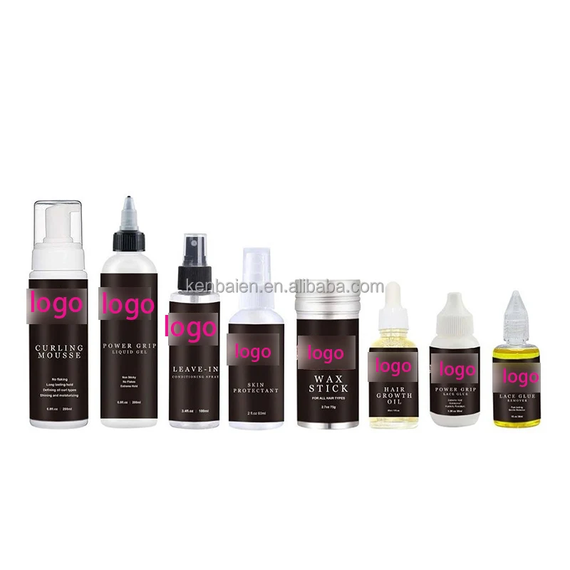 Hair Wax Stick Wig Knot Concealer For Lace Frontal And Sticks With