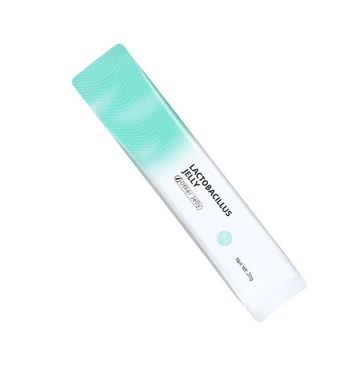 Promotional Quality Boost Human Immunity Imported Milk Sources Bagged Lubricating Jelly