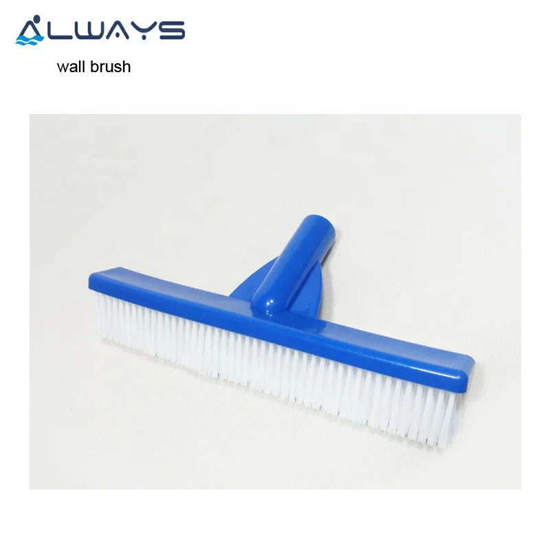Популярные товары 18 дюймов пластиковая ручная щетка для очистки стен