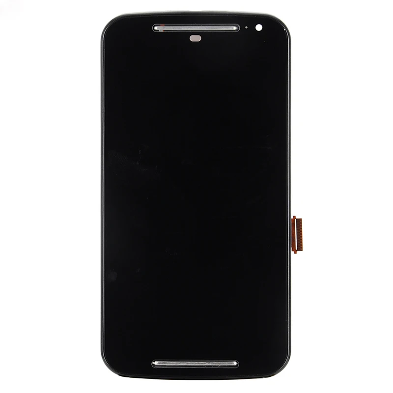 Заводская цена ЖК-дисплей для Motorola G2 XT1063 XT1064 с сенсорным экраном дигитайзер рамкой Moto XT1068