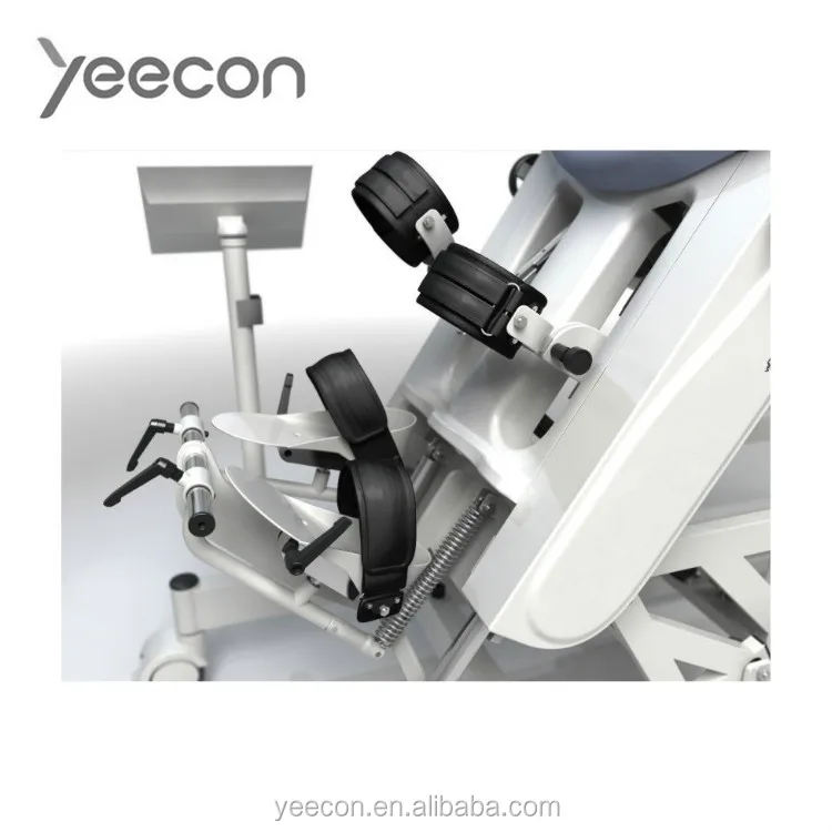 Роботизированная терапия непрерывное пассивное движение ходьба реабилитация вертикальное оборудование для больниц и клиник реабилитации