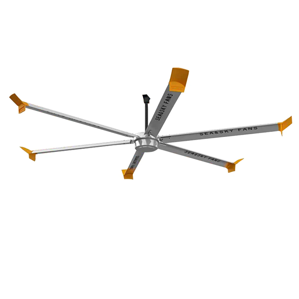 
Hot sale modern industrial gym equipment ceiling fan 