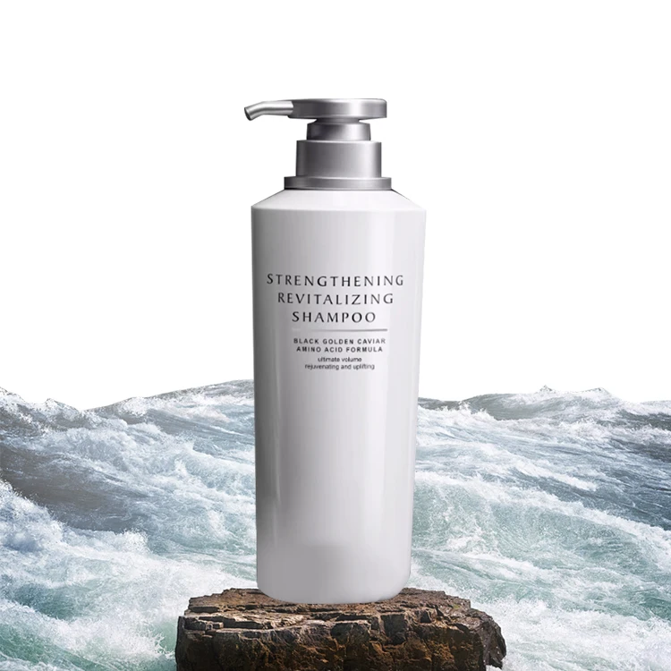 Strengthening Shampoo Thinning Dry Damaged Rapid Hair Growth Shampoo Hair Scalp Treatment for Women Men Hair Care