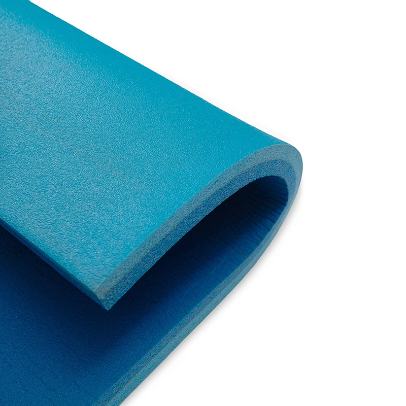 Factory  Foldable Floating Water Mat XPE Foam Material 3 Layer Water Floating Mat Pool Float for Ocean Lake