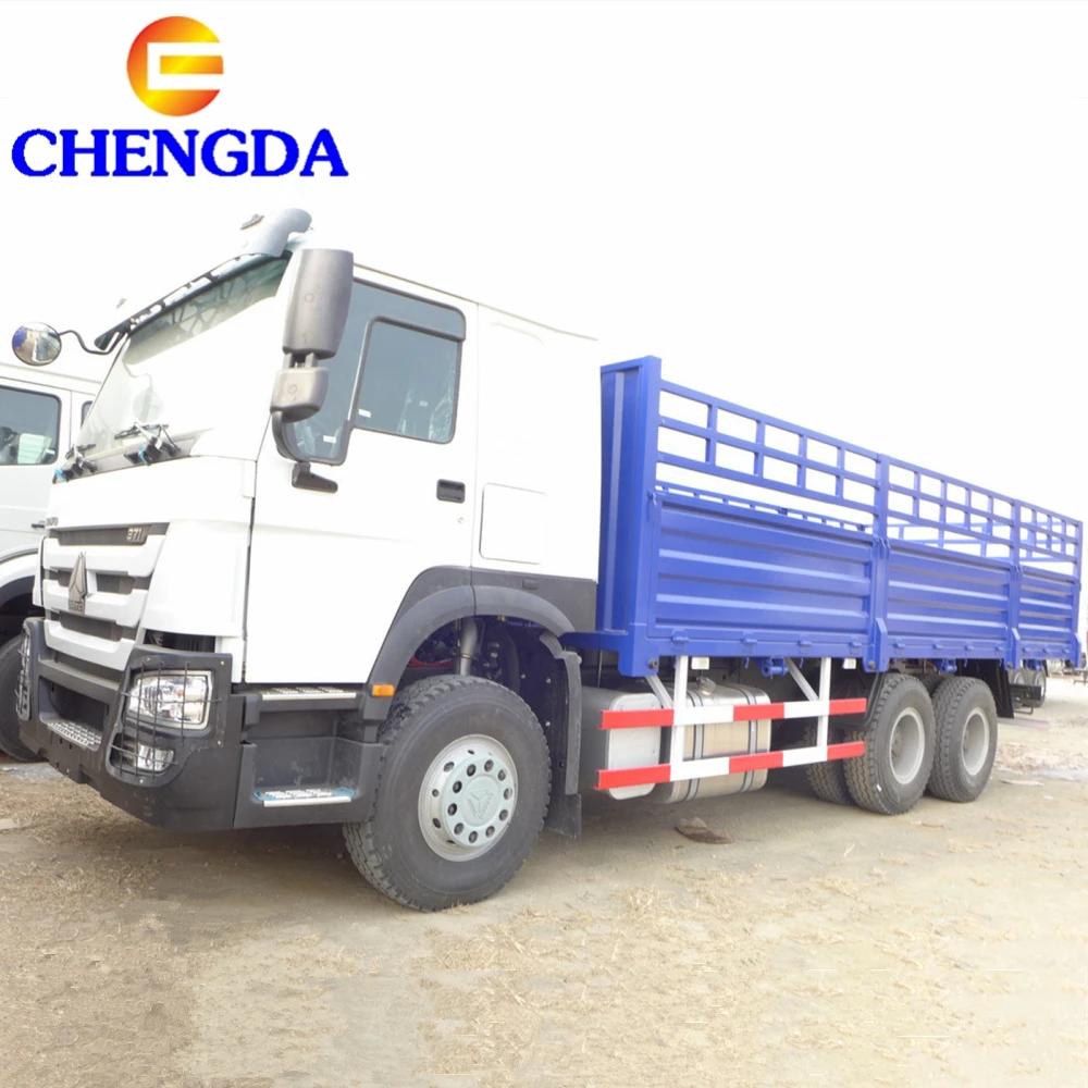 Боковая стена Sinotruk Howo 6x4 грузовой