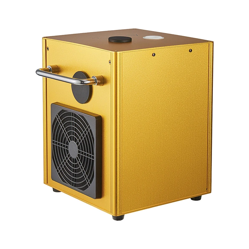 Factory Wholesale MSDS Certification Cold Spark Machine Mini  DMX Control Spark Fountain Machine For Wedding Stage