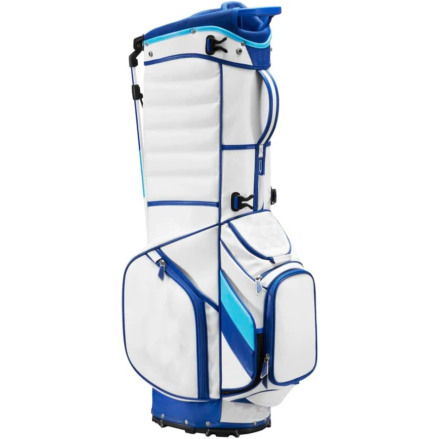 Sports Golf Travel Bag Travel Men 6-Way Stand Bag Tour Golf Bag With Shoulder Strap