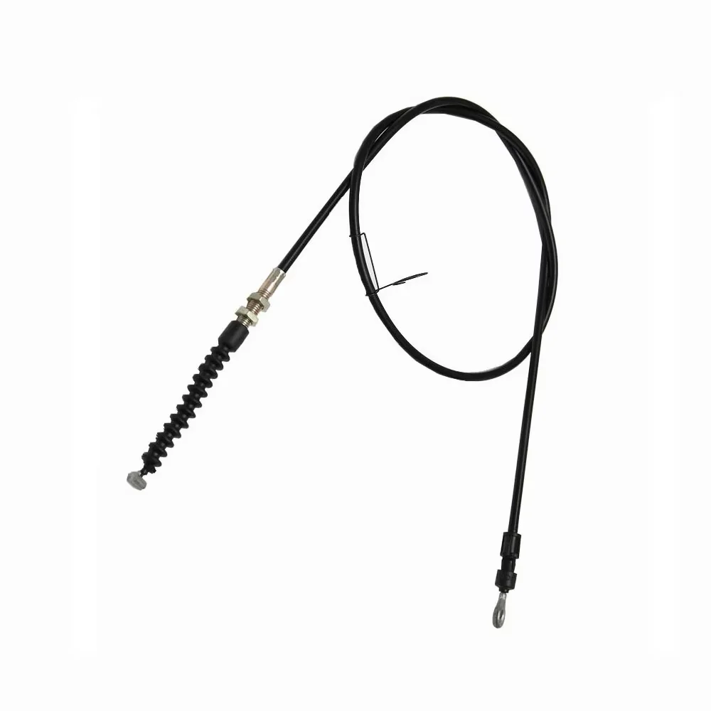 OEM ODM 2024 Customized Flexible Control Cable Manufacturing Metal Ends Factory Direct Manufacturer