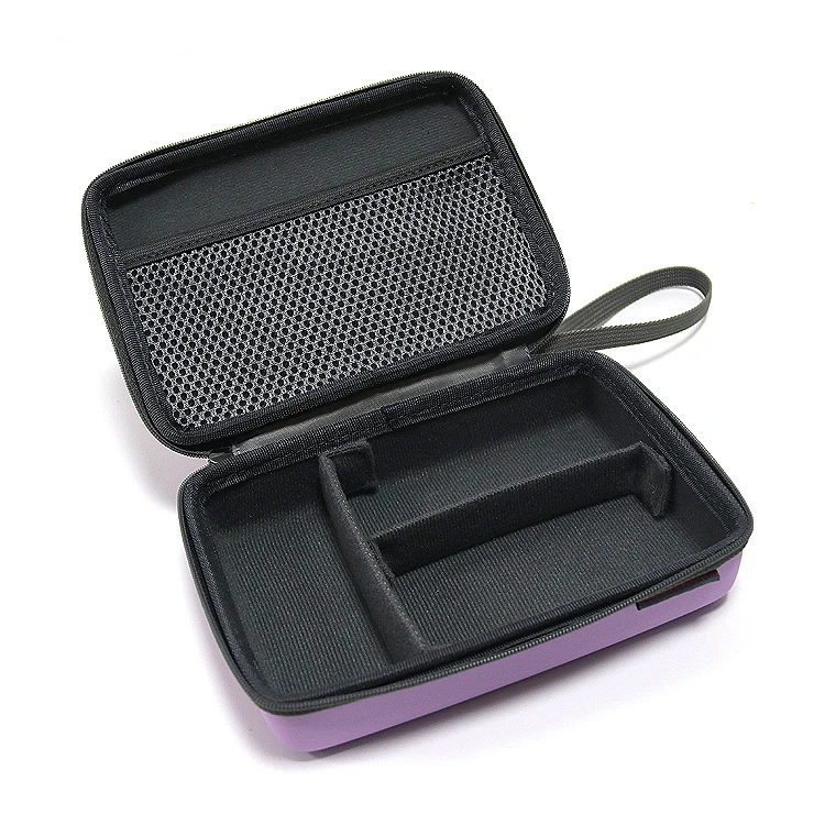 JIHORSE Wholesale Custom Hard Eva Waterproof Zipper Opening Carry Travel Electronic Tool Box Tool Bag Tool Case