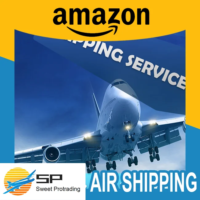 Sweet Protrading Shenzhen Air/Sea Cargo Rate Freight Agent Shipping Service Freight Forwarder Air Cargo China To Usa/Europe