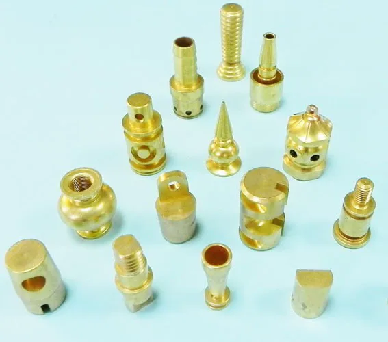 Brass Industrial Product Cheaper Custom Metal Small Stainless Steel Chrome Cnc Turning Center Machining Metal Part ZY CN;GUA