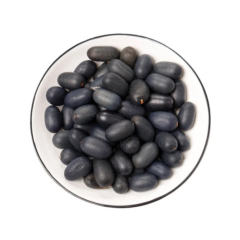 Factory Direct Sale High Quality Chinese Herbal Medicine Black Lotus Seeds Nelumbo Nucifera Gaertn