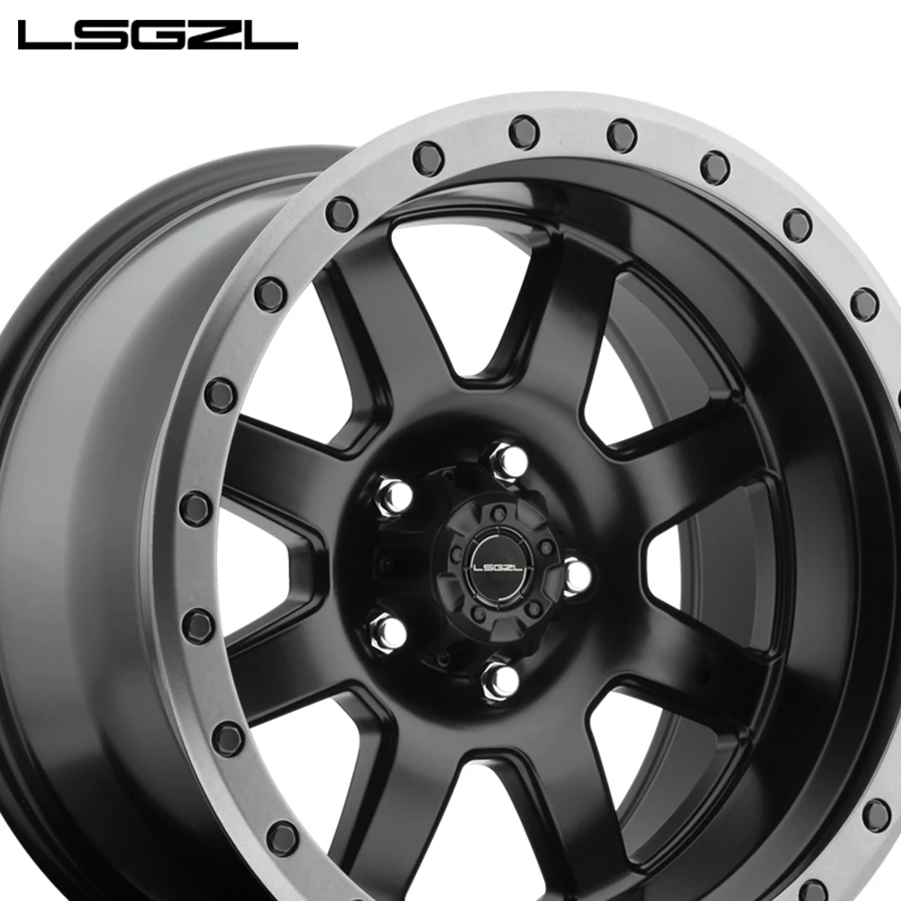 Lsgzl promotionalland Rover Новый мейнстрим hub20-22inch 5 Сплит говорил T6061 из алюминиевого сплава для легковых автомобилей кованые колеса