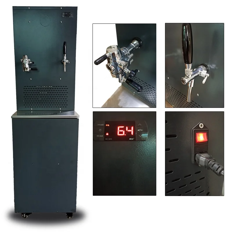 home beer making equipment/copper beer tank/craft beer brewing micro brewery