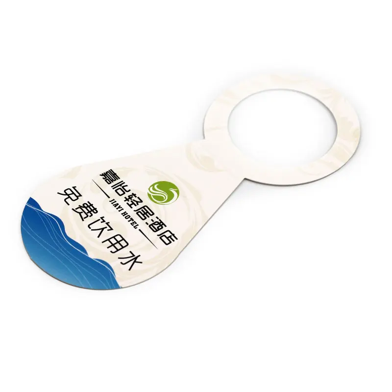 printed blank hard Custom Recycled Plastic Business Cards Customer Logo VIP Membership Card  PVC CARDS