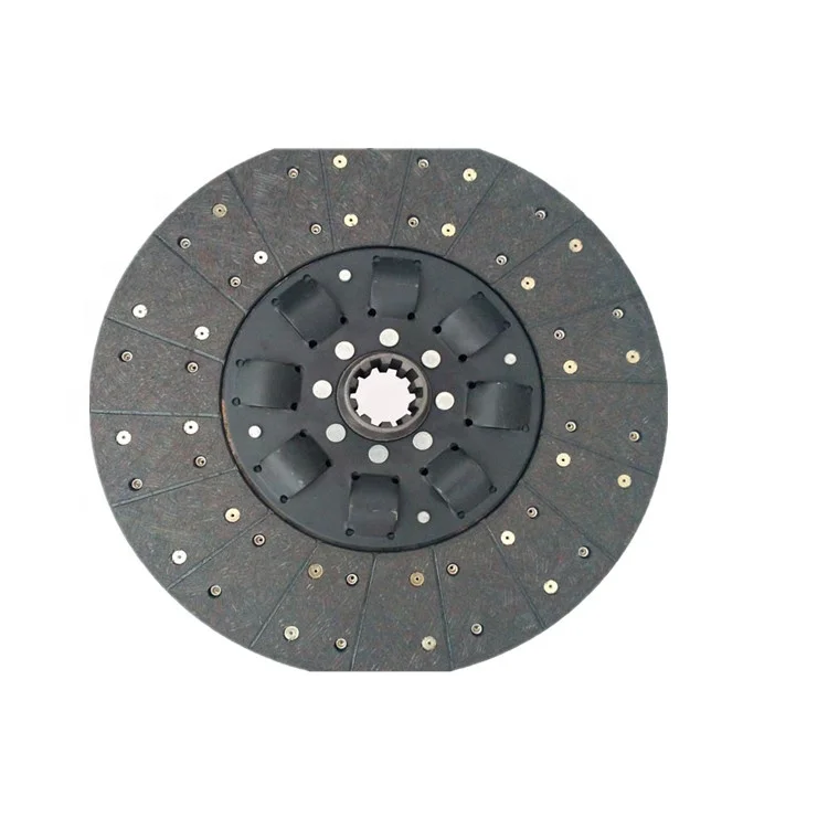 Автозапчасти 182-1601130 для грузовика МАЗ диск сцепления/диск сцепления 430 мм