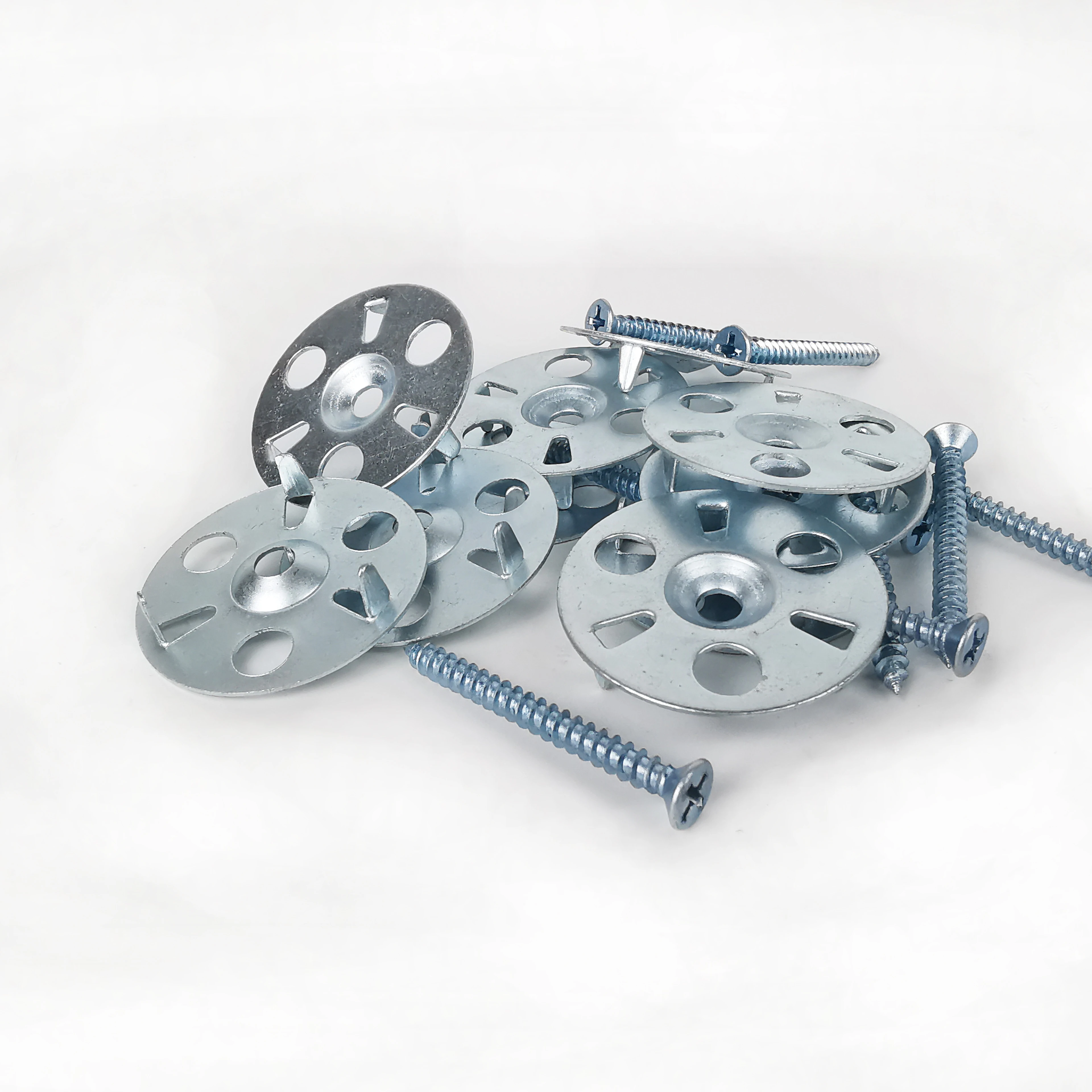 Washers for Waterproof Xps Tile Backer Board Fixing Washer Galvanized Steel Washer
