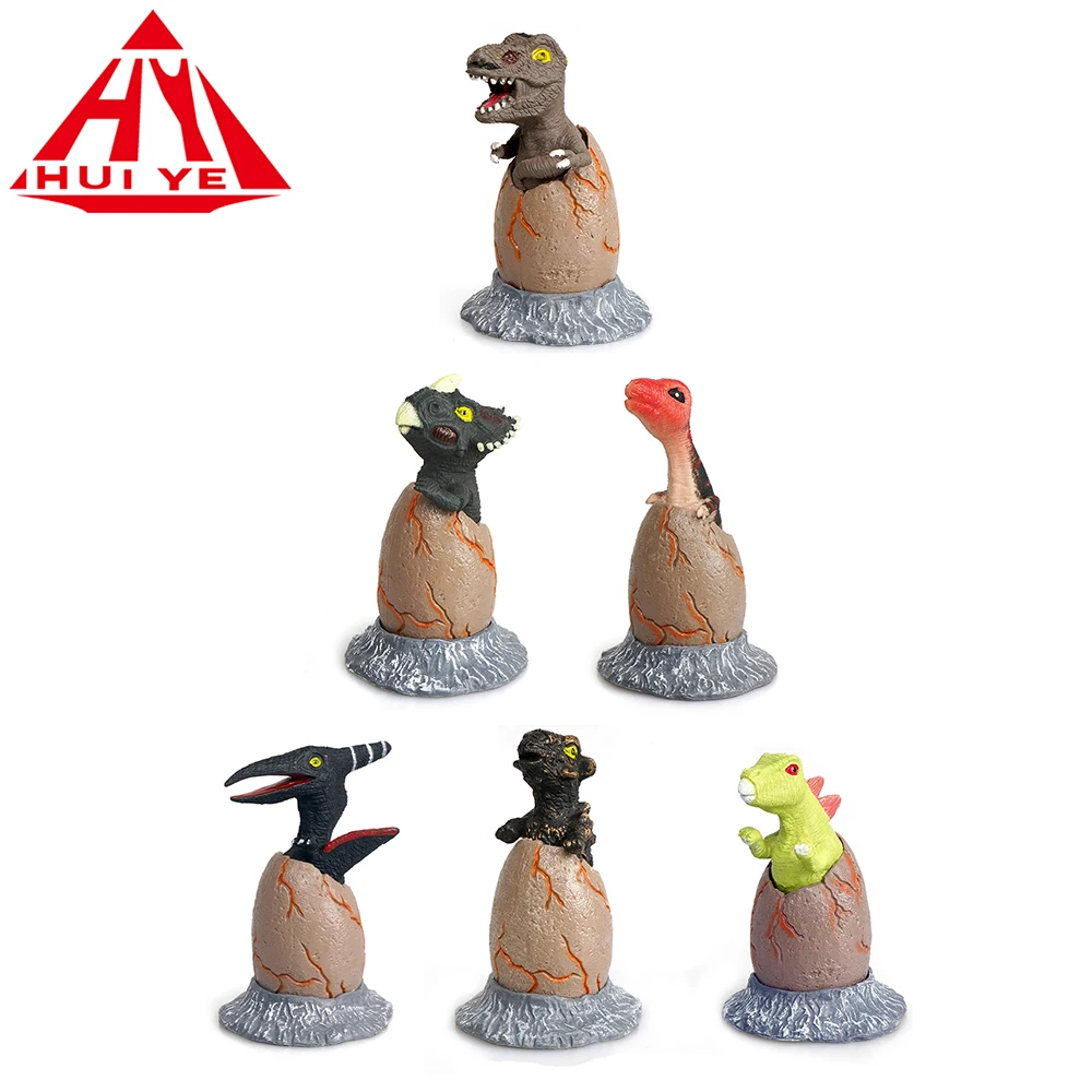  Huiye amazon игрушки дешевые Динозавр яйцо игрушка brinquedo oyuncak