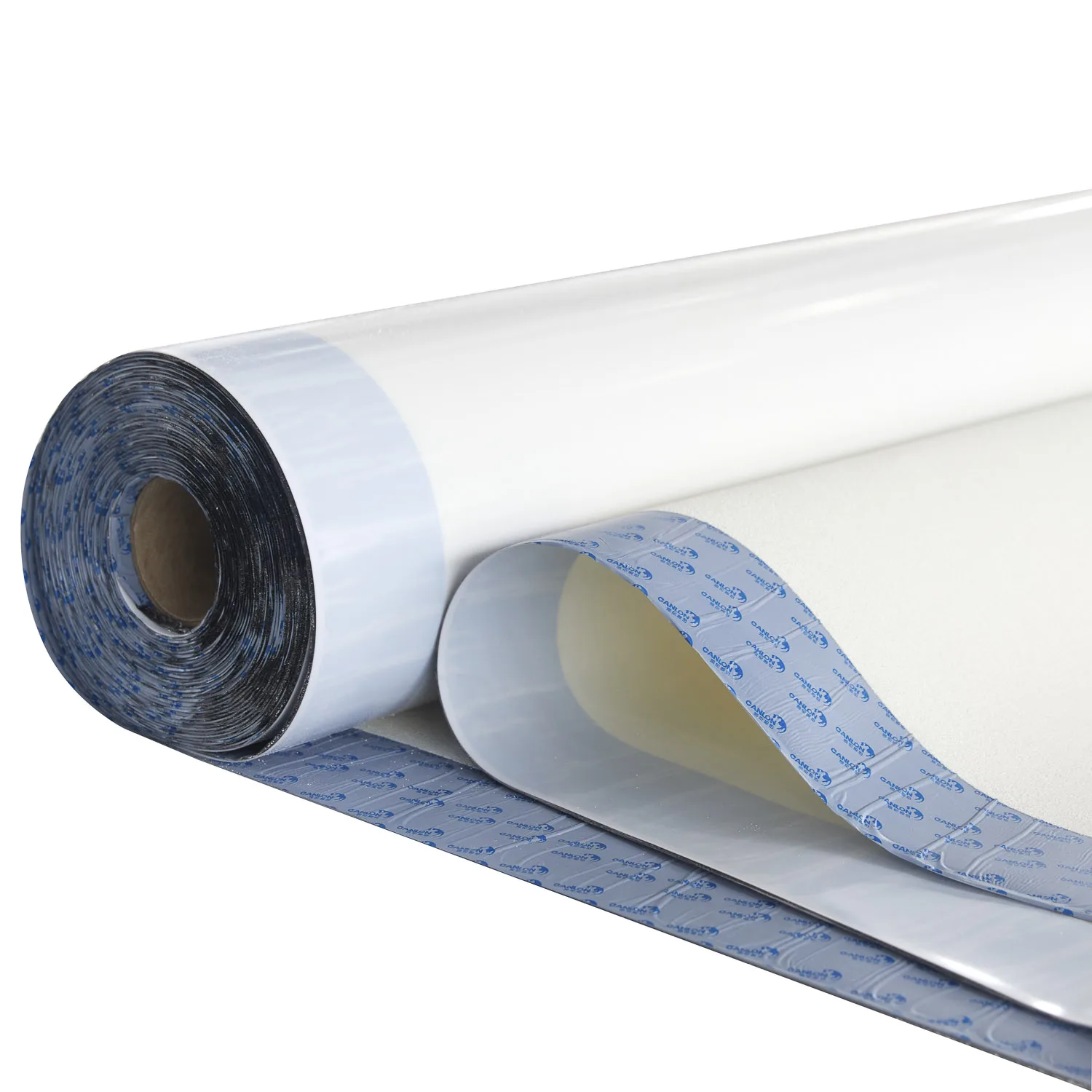 HDPE Basement Waterproofing Membrane Sheet Ce/larr/methane/radon Test Hot Sale Waterproof Modern Underground Basement Mbp-pro