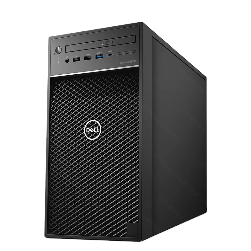 China Supplier Wholesale Precision 3650 Tower Computer Server Workstations Graphics Workstation