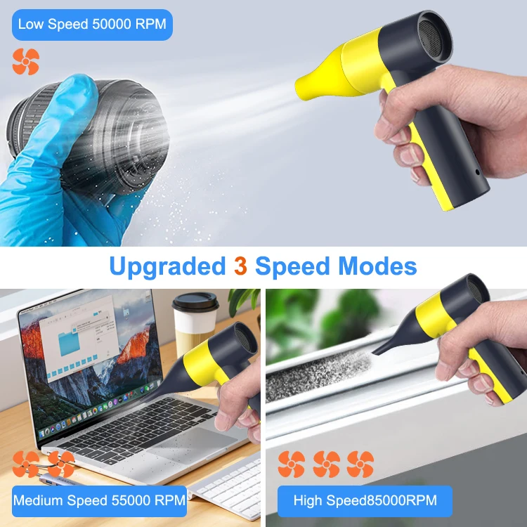 Jet Fan Car Dryer Electric Air Blower Car Dryer Air Duster Cleaner Smart Jet Hair Dryer Vacuum Cleaner jet air blower car fan