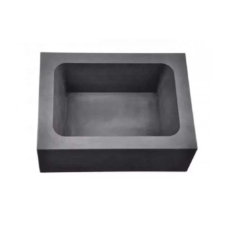Graphite manufacturers sell all kinds of smelting gold, silver and copper used in the graphite boat