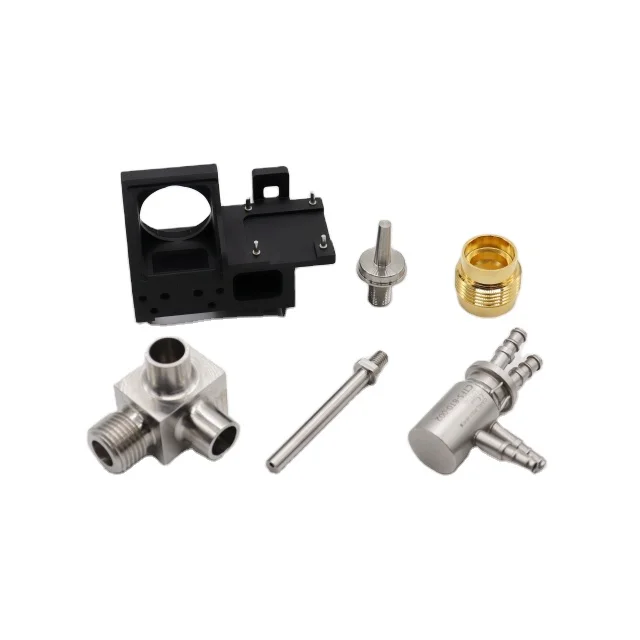Price Cut Cnc Turning Stainless Steel Parts Manufacturer Cnc Billet Aluminum Machined Parts