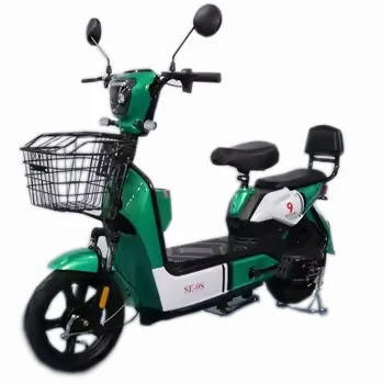 New design Factory direct 800w electric motorcycle scooter 2 seat electric moped disc brake electric scooter for adult