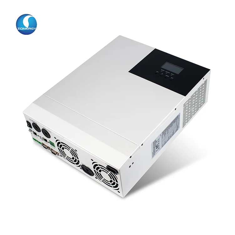 5kw South African Home System 3kw 5kva Pure Sine Wave Ups Solar Inverters 12v @ 220v Battery Generator Power Lithium Charger