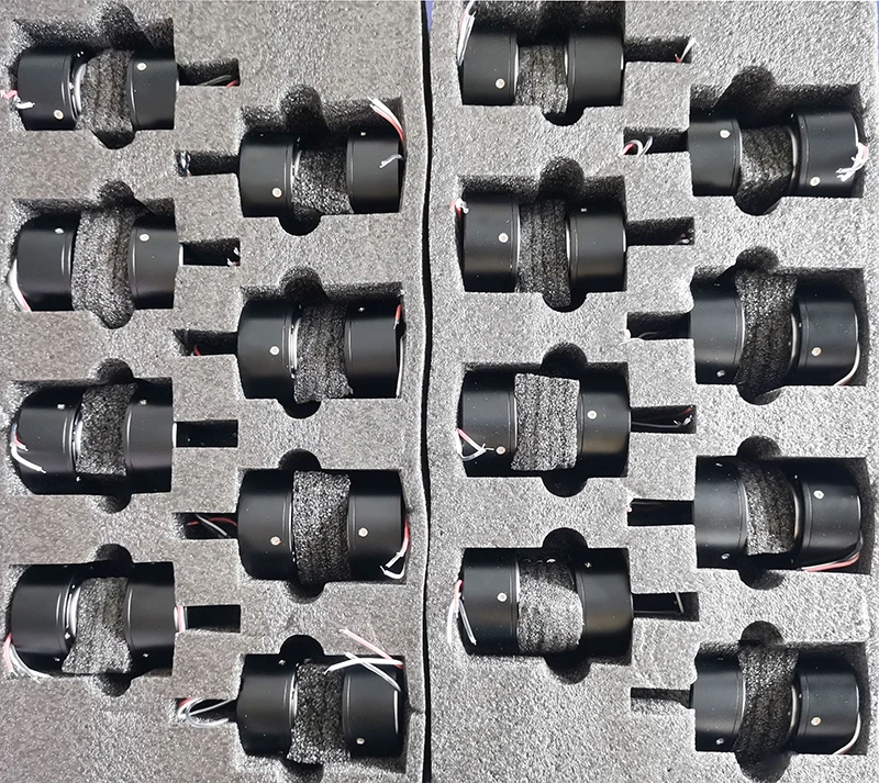 Faradyi Customized Good Price Gear In Motor GIM Series Exoskeleton Motor For Robot