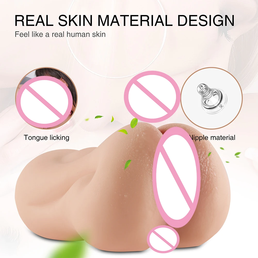 XISE Hot Sales Lifelike Vagina Artificial Pussy Masturbator Women Pocket Male Sex Toy for Adult men vibrator masturbation oral