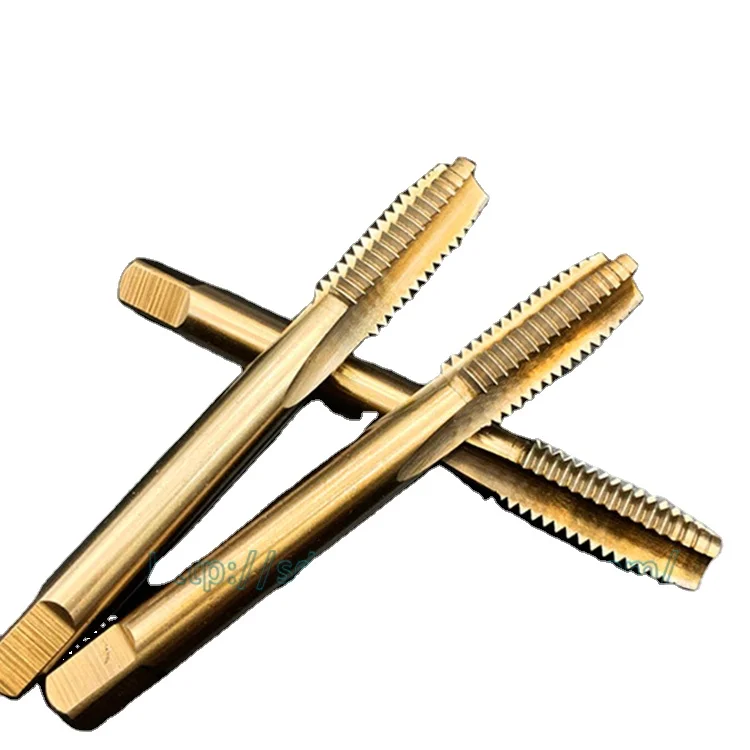 HSS Straight Fluted Machine Tap