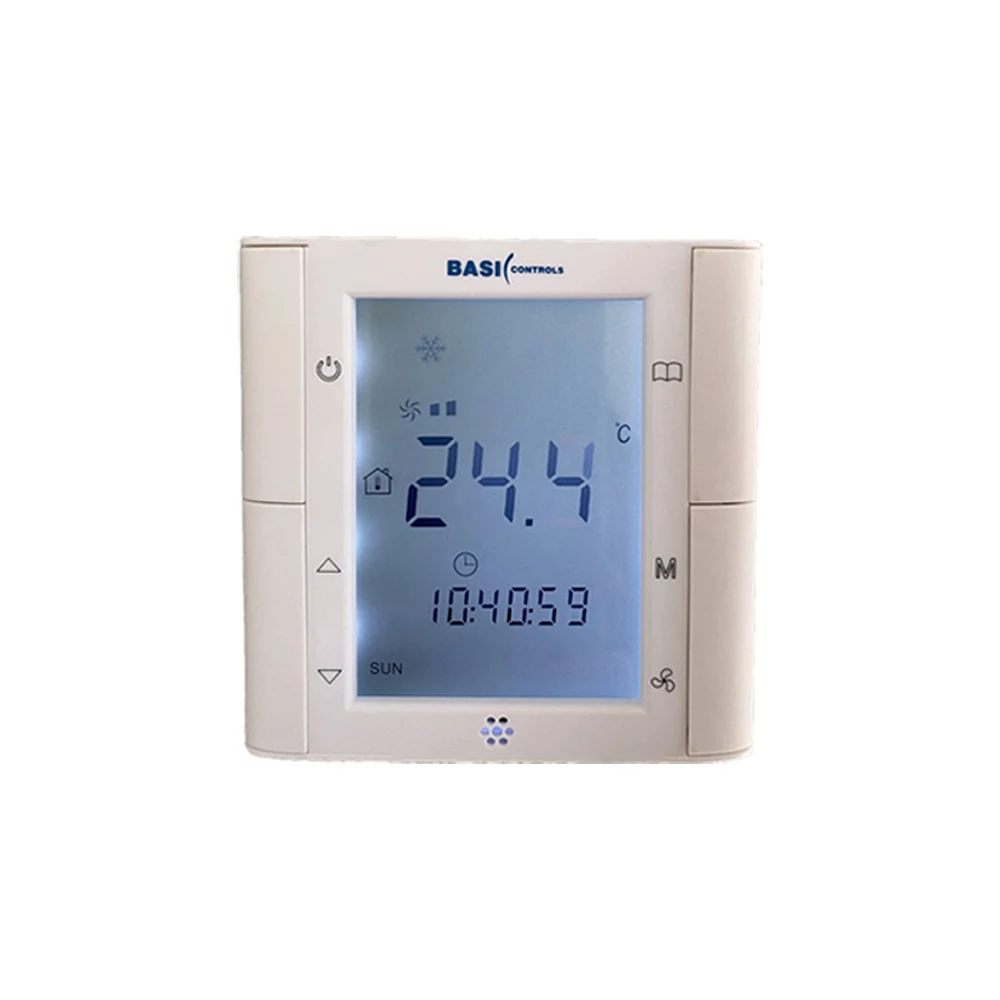 Practical  LED air conditioning floor heating thermostat