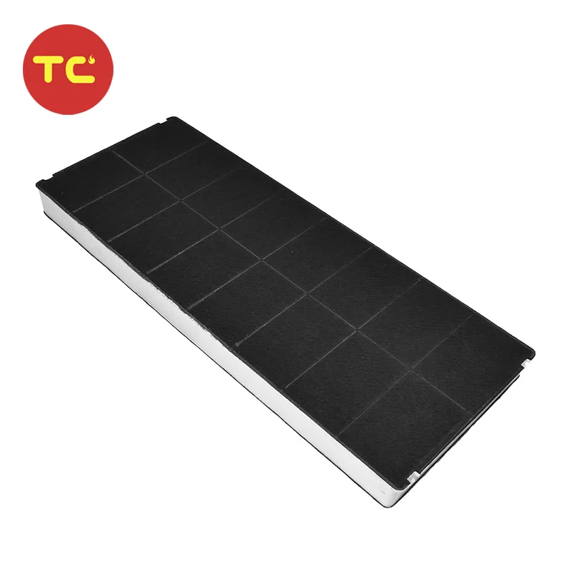 Кухонная Вытяжка с активированным углем, подходит для Boschs Siemens Balay Neff 296178 00296178 / DHZ3406 / LZ34500 / LZ34501