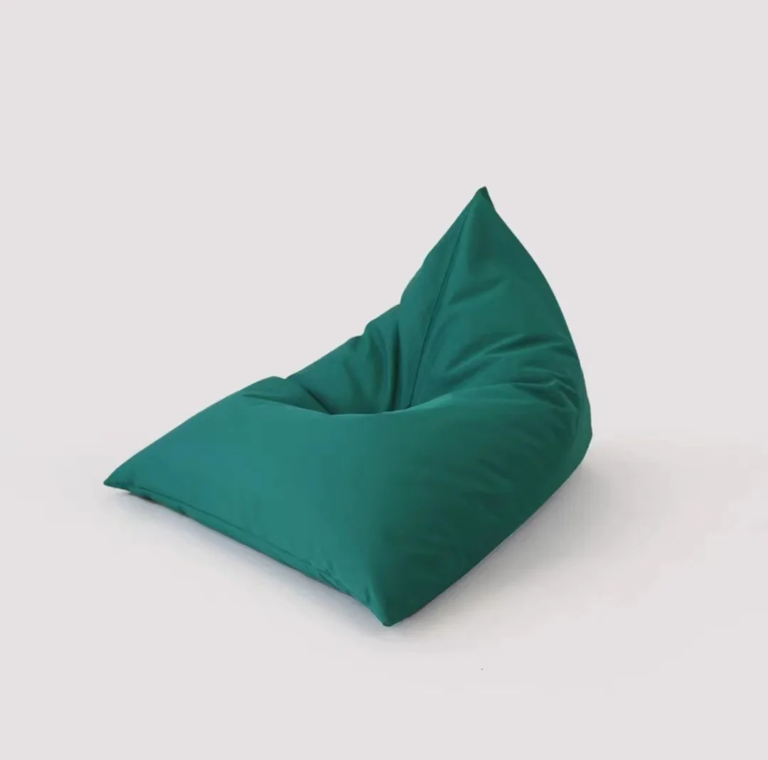 Classic Design Soft Bean Bag Chair Outdoor Waterproof Pouf