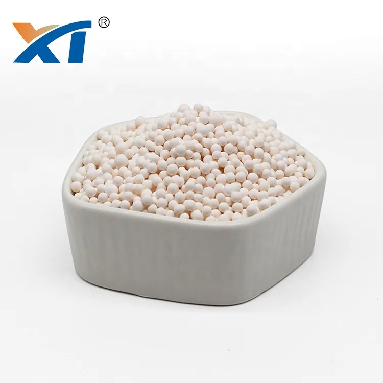 high quality activated gamma alumina desiccant for water filtration system activated aluminum oxide Al2O3 to prepare H2O2