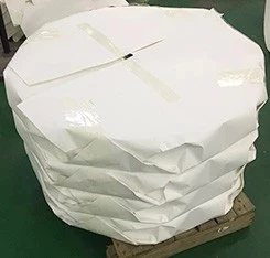 High Quality Waterproof Raw Material Paper Cup Bottom Roll Pe Coated Bottom Paper Roll For Paper Cups