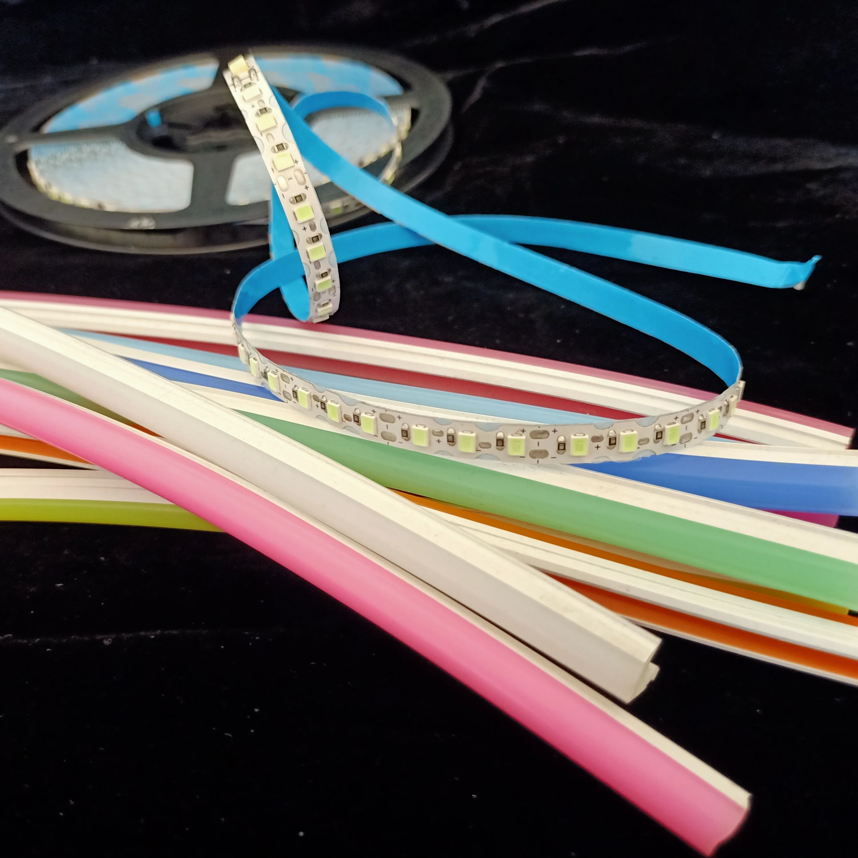 new generation separated 6mm 8mm 10mm soft neon tube for ads letter diy