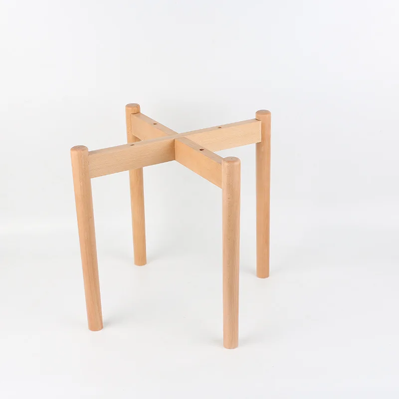 Dining Table wood Chair Base Furniture Chair Frame Wood Legs Coffee Table Chair Legs