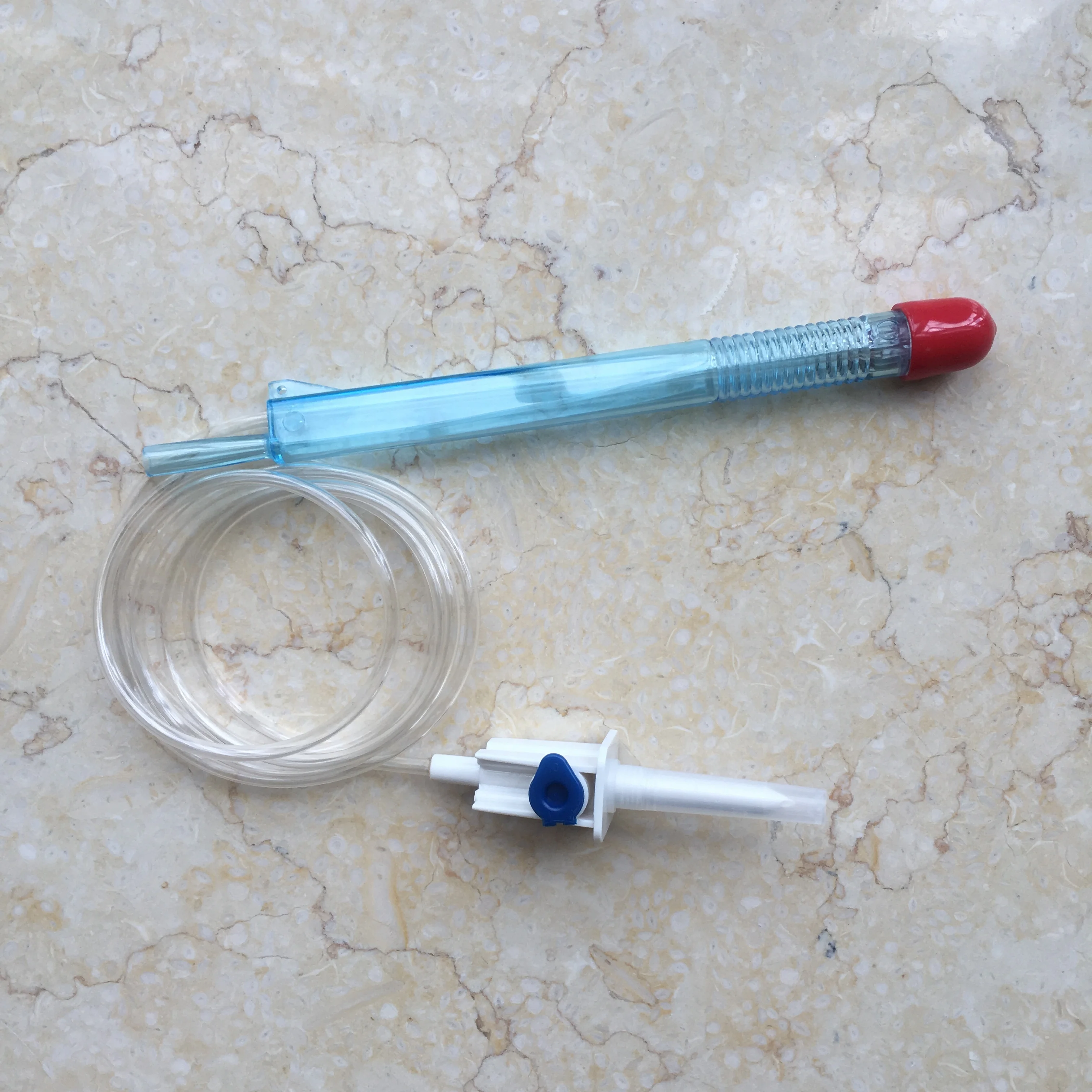 Triple nozzle handpiece for Jet clear System/Jet Peel