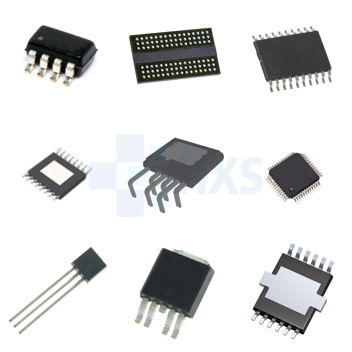 AT56712 2 China Manufacturer Ic Chip Electronic Components BGA AT56712