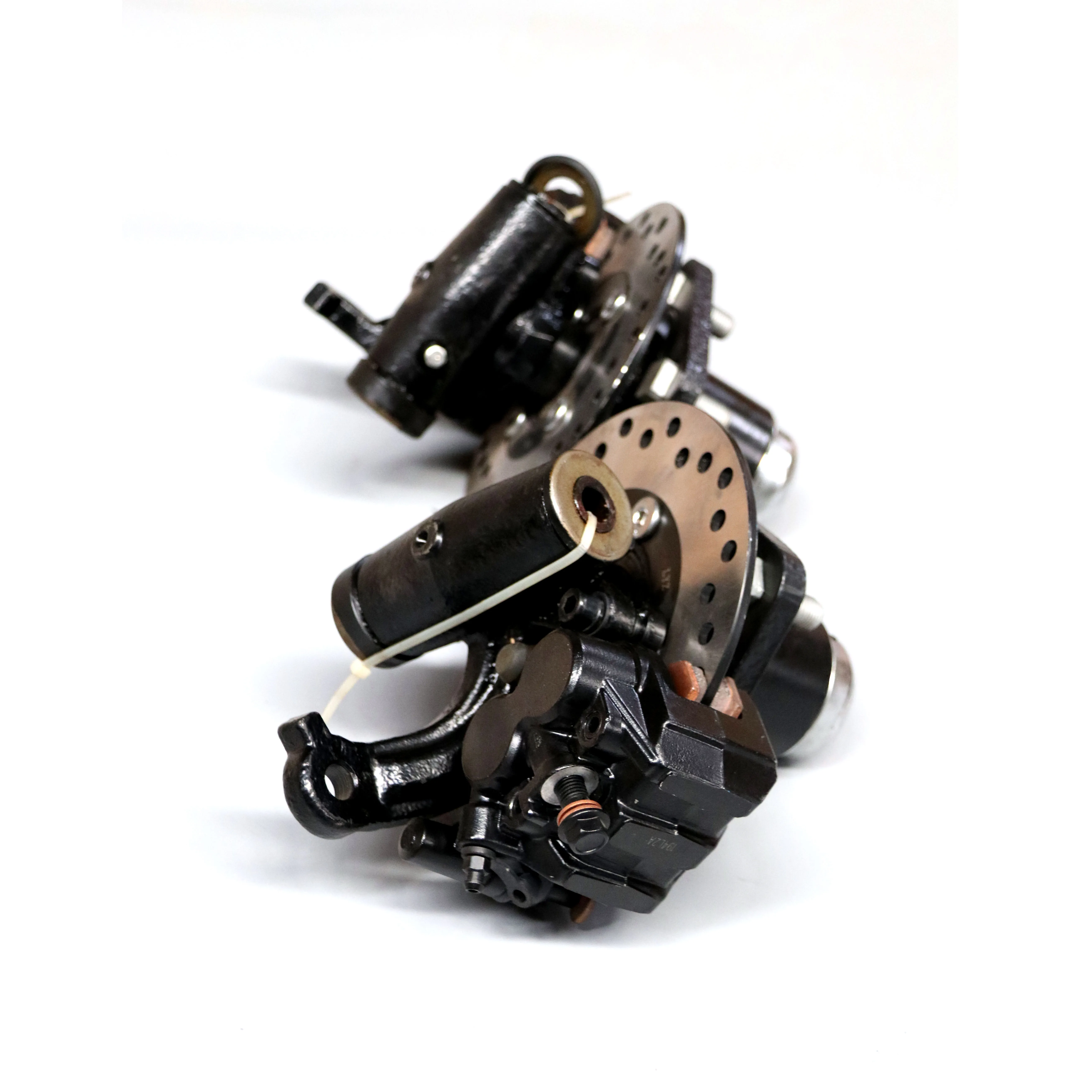 High Quality Golf Cart Parts 72V Spindle Assembly 3001200&3001100 For Golf Car Use