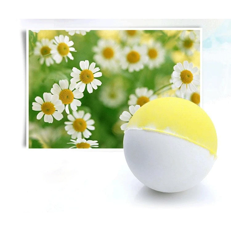Most Popular official authentic bright star river bath ball bubble bath moisturizing hydrating bath ball