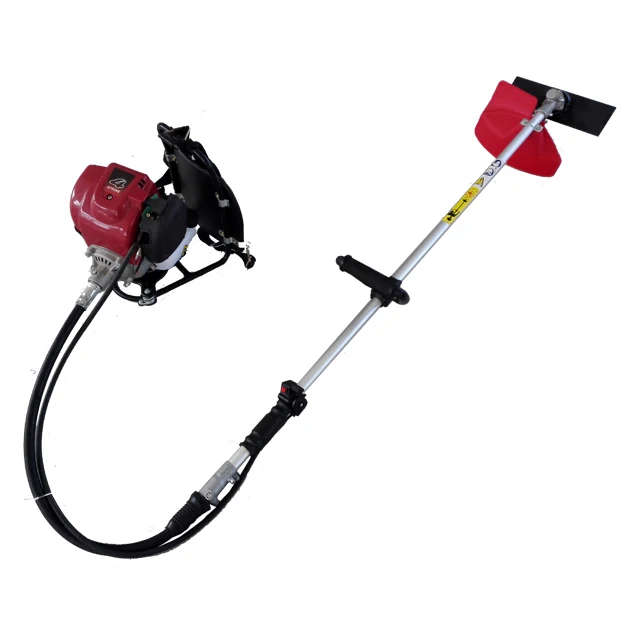 
4-cycle engine Backpack Brushcutters 