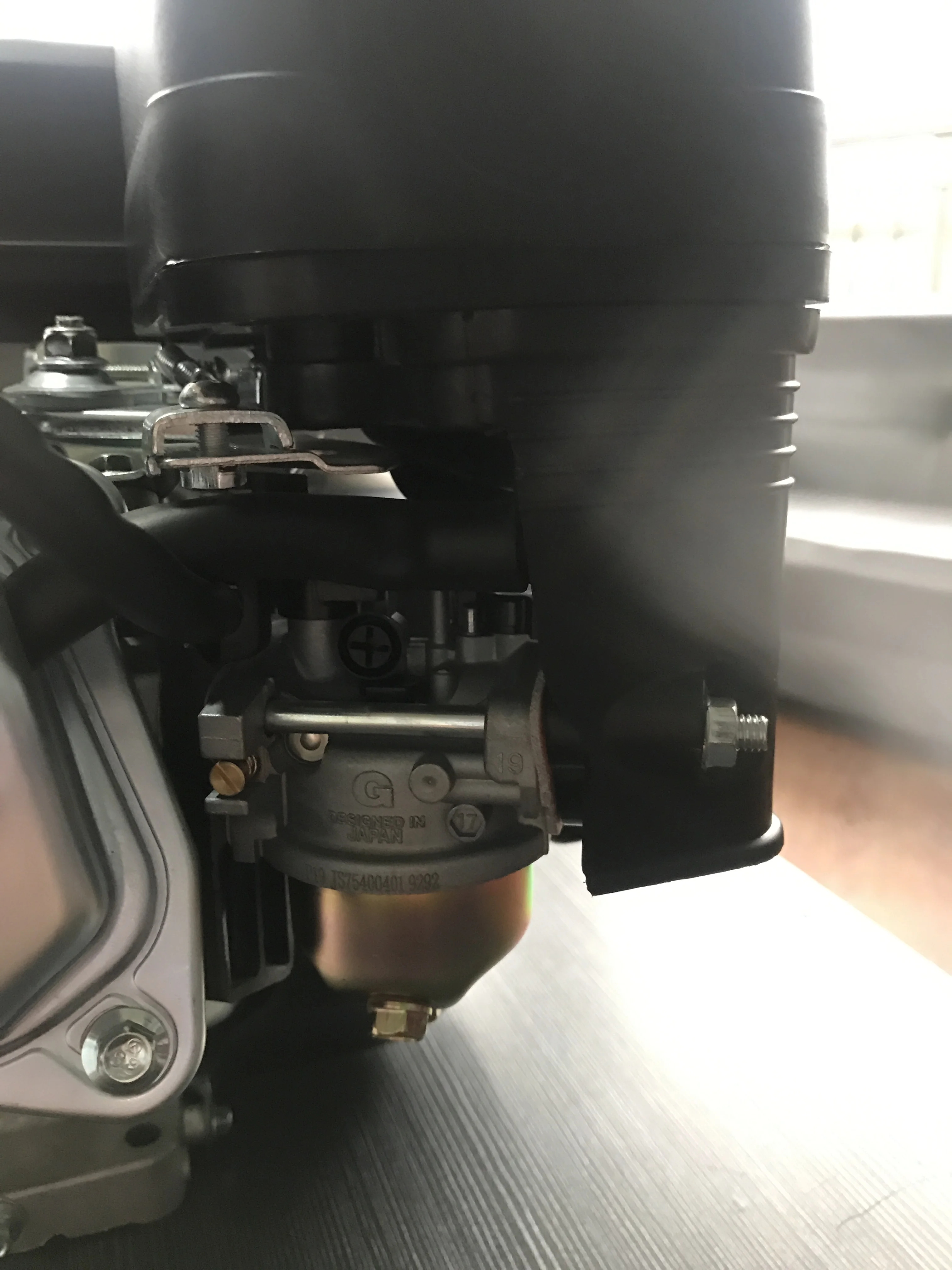 Новое поступление оптовая продажа бензиновый двигатель 6.5HP 170f 4 штрихов